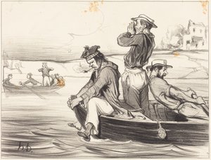  - Honoré Daumier