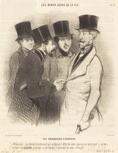  - Honoré Daumier