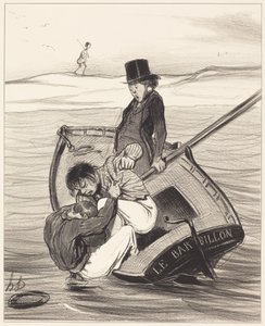  - Honoré Daumier