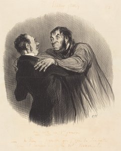  - Honoré Daumier