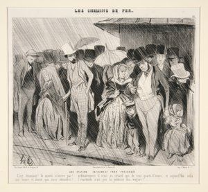  - Honoré Daumier