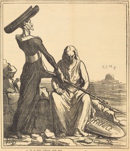  - Honoré Daumier
