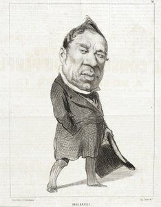  - Honoré Daumier