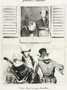 - Honoré Daumier