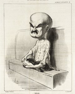  - Honoré Daumier
