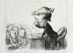  - Honoré Daumier