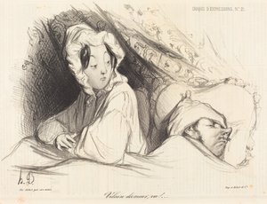  - Honoré Daumier