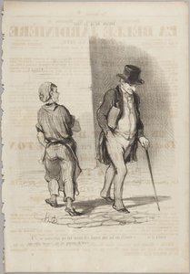  - Honoré Daumier