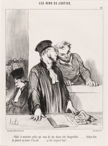  - Honoré Daumier