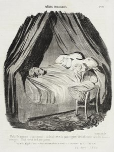  - Honoré Daumier