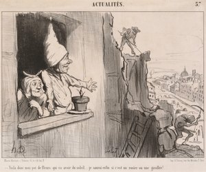  - Honoré Daumier