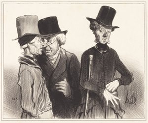  - Honoré Daumier
