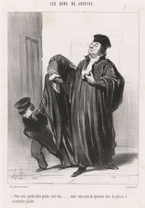  - Honoré Daumier