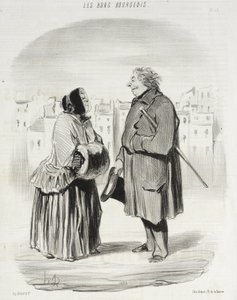  - Honoré Daumier