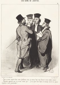  - Honoré Daumier