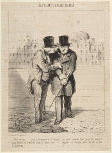  - Honoré Daumier