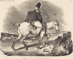  - Honoré Daumier