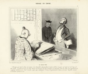  - Honoré Daumier