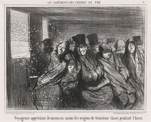 - Honoré Daumier