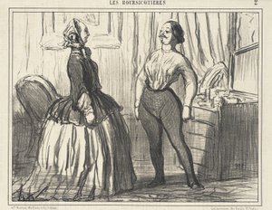  - Honoré Daumier