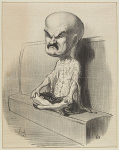  - Honoré Daumier