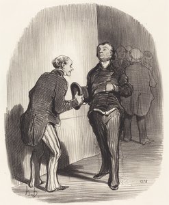  - Honoré Daumier