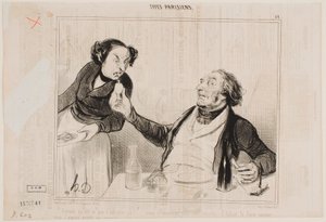  - Honoré Daumier