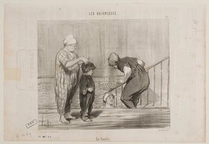  - Honoré Daumier