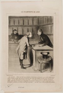  - Honoré Daumier