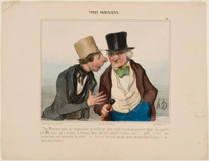  - Honoré Daumier