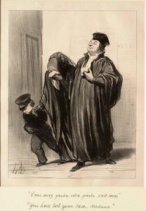  - Honoré Daumier
