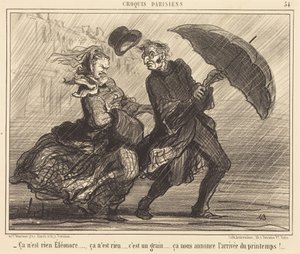  - Honoré Daumier