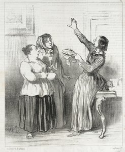  - Honoré Daumier