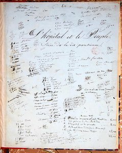 Page de titre de 