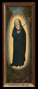 Notre-Dame des Sept Douleurs - Hoogstraeten Master