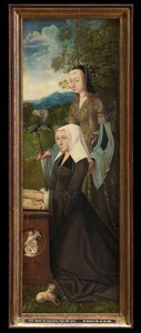 Notre-Dame des Sept Douleurs - Hoogstraeten Master