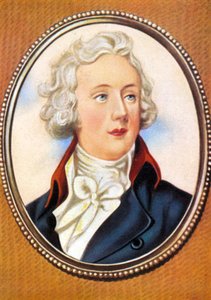 William Pitt le Jeune - Horace (after) Hone