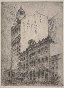 Tammany Hall - Horace Devitt Welsh