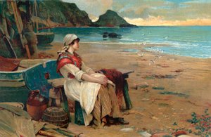 Quand Jack est en mer - Horace Henry Cauty