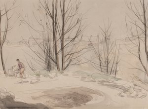 Carrière de Carshalton, 1907