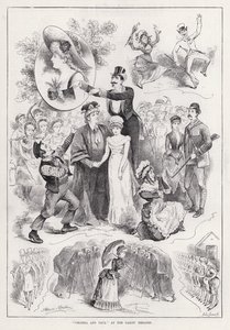 "Virginia et Paul" au Gaiety Theatre - Horace Morehen