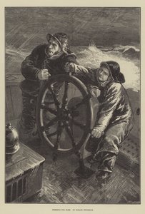 Cap sur la maison