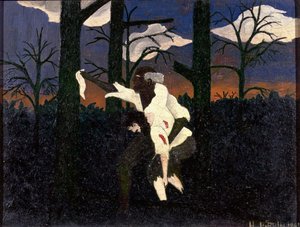 Zacharie - Horace Pippin