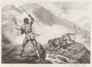 Chasseur africain