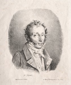 Carle Vernet - Emile Jean Horace Vernet