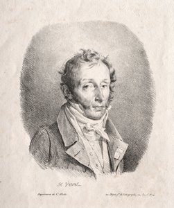 Carle Vernet - Emile Jean Horace Vernet