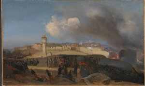  - Horace Vernet