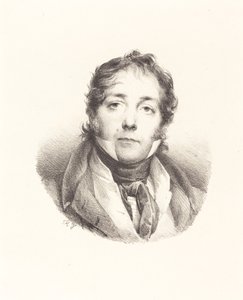 Le Général Comte Sebastiani - Emile Jean Horace Vernet