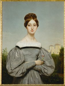 Louise Vernet, fille de l