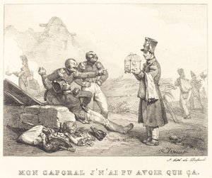Mon Caporal, je n